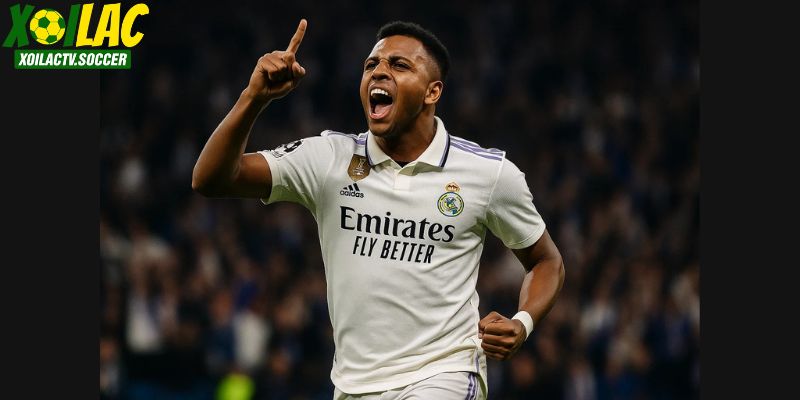Rodrygo có nhiều kinh nghiệm ở các trận đấu lớn và sẵn sàng bùng nổ tại Premier League. Rodrygo có nhiều kinh nghiệm ở các trận đấu lớn và sẵn sàng bùng nổ tại Premier League.