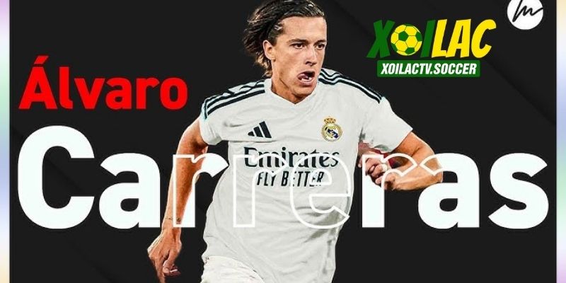 Người hâm mộ kỳ vọng Carreras sẽ là Marcelo mới tại Bernabeu Người hâm mộ kỳ vọng Carreras sẽ là Marcelo mới tại Bernabeu
